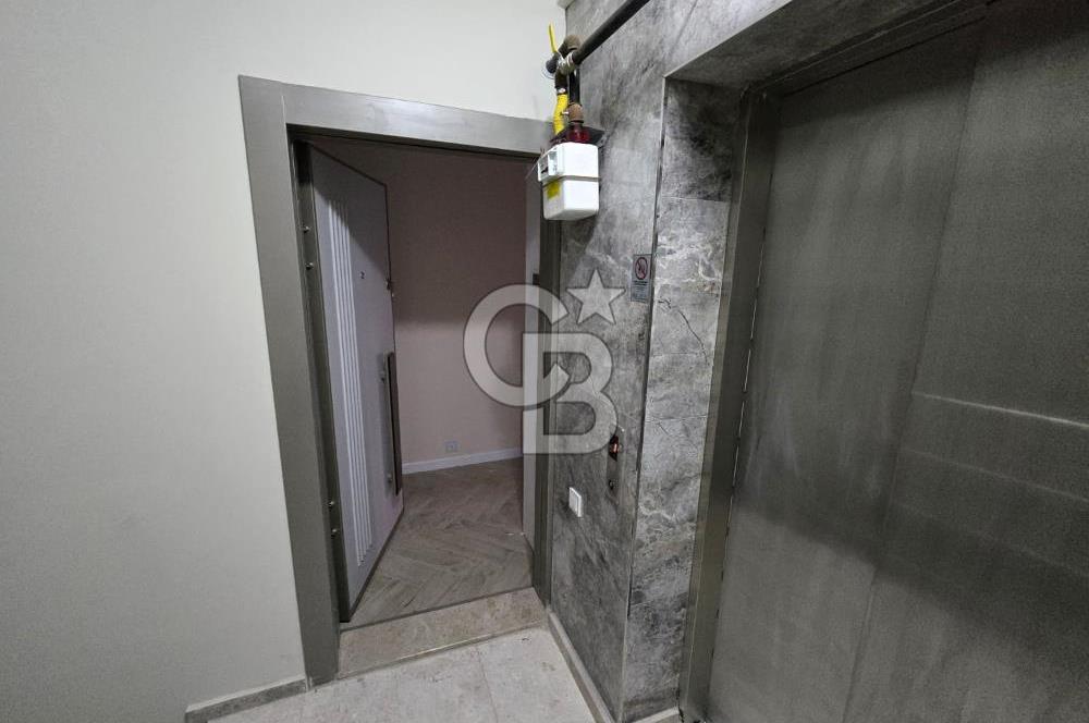 CB ODAK'tan Kültür Mah. Kafeler Sokağında Kiralık 3+1 Daire