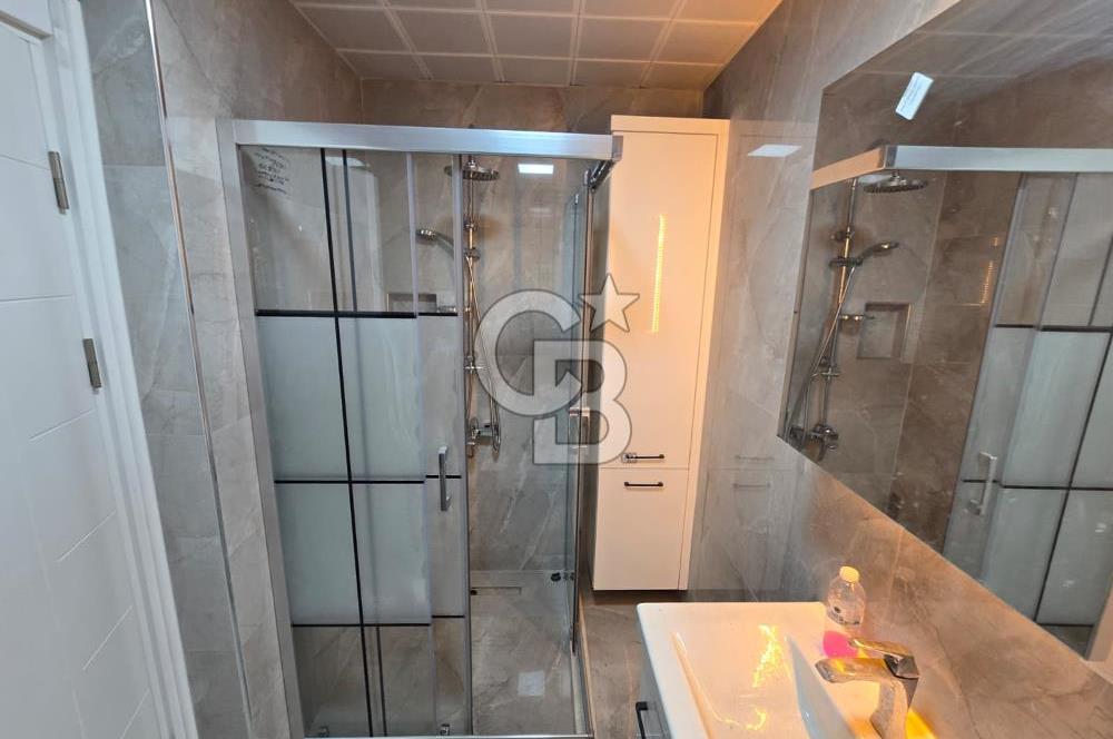 CB ODAK'tan Kültür Mah. Kafeler Sokağında Kiralık 3+1 Daire