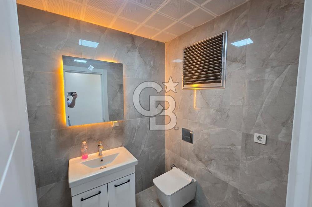 CB ODAK'tan Kültür Mah. Kafeler Sokağında Kiralık 3+1 Daire