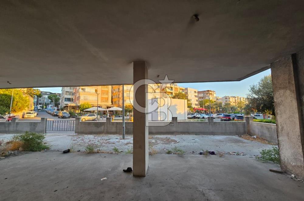 CB ODAK'tan Kültür Mah. Kafeler Sokağında Kiralık 480m² Dükkan