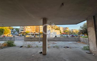 CB ODAK'tan Kültür Mah. Kafeler Sokağında Kiralık 480m² Dükkan