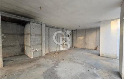 CB ODAK'tan Kültür Mah. Kafeler Sokağında Kiralık 480m² Dükkan