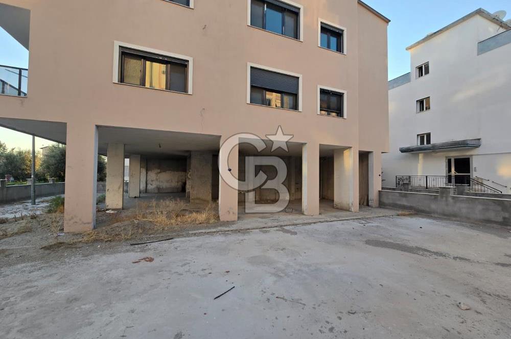 CB ODAK'tan Kültür Mah. Kafeler Sokağında Kiralık 480m² Dükkan