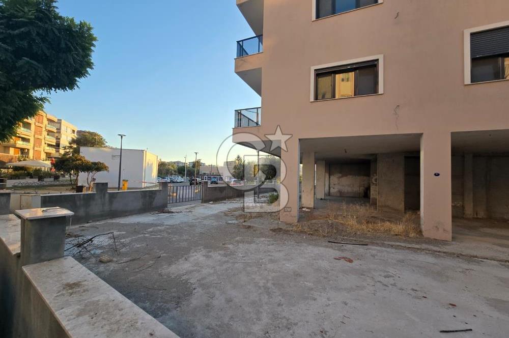CB ODAK'tan Kültür Mah. Kafeler Sokağında Kiralık 480m² Dükkan