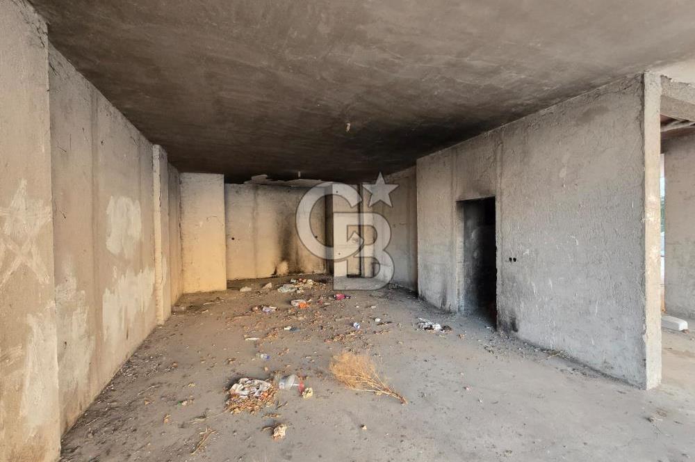 CB ODAK'tan Kültür Mah. Kafeler Sokağında Kiralık 480m² Dükkan