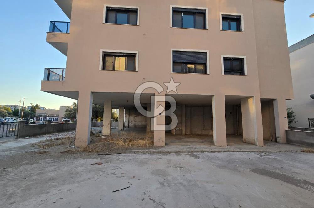 CB ODAK'tan Kültür Mah. Kafeler Sokağında Kiralık 480m² Dükkan