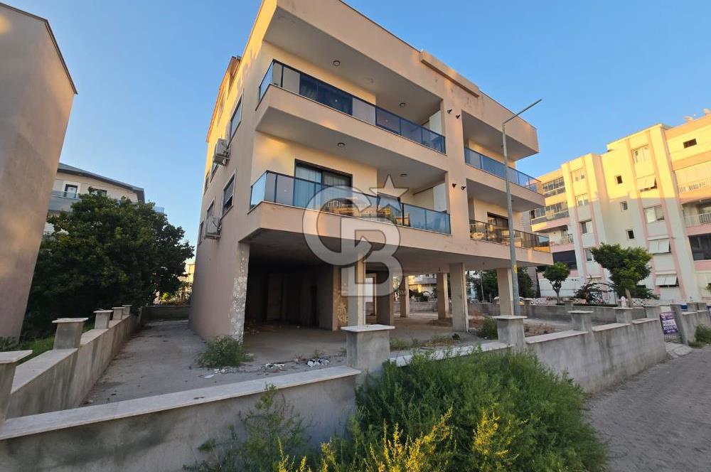 CB ODAK'tan Kültür Mah. Kafeler Sokağında Kiralık 480m² Dükkan