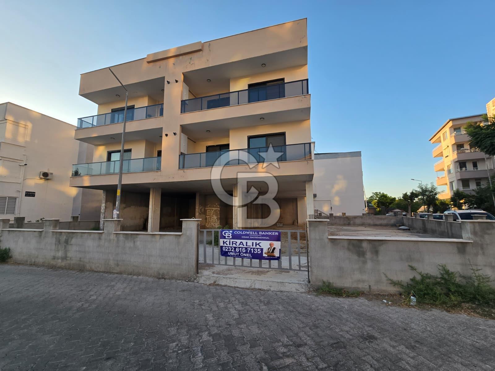 CB ODAK'tan Kültür Mah. Kafeler Sokağında Kiralık 480m² Dükkan