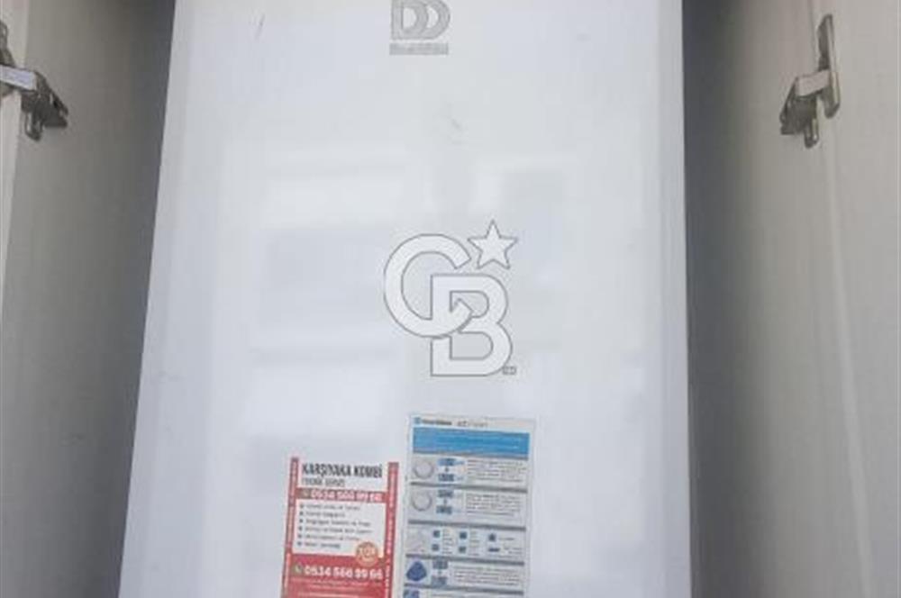 İZMİR KARŞIYAKA BOSTANLI'DA 3+1 SATLIK DAİRE