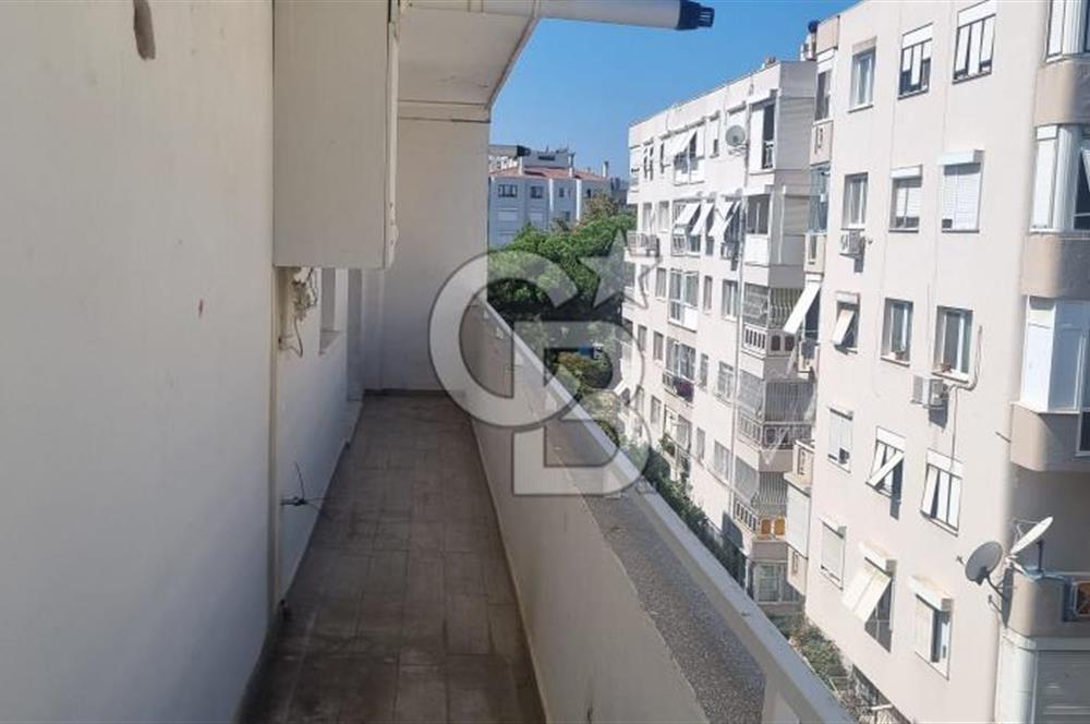 İZMİR KARŞIYAKA BOSTANLI'DA 3+1 SATLIK DAİRE