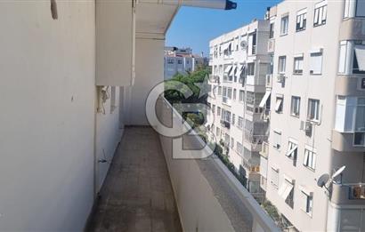 İZMİR KARŞIYAKA BOSTANLI'DA 3+1 SATLIK DAİRE