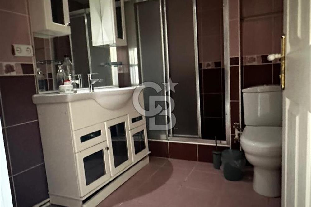 Ümraniye Tatlısu Mahallesinde Çift Yalıtımlı 2+1 Ara Kat Daire