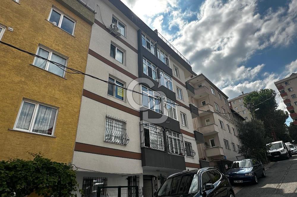Ümraniye Tatlısu Mahallesinde Çift Yalıtımlı 2+1 Ara Kat Daire