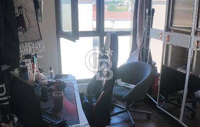 Çekmeköy Nef Ormantepede Site İçinde 1+1 BOŞ KİRALIK DAİRE