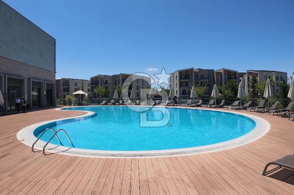 Çekmeköy Nef Ormantepede Site İçinde 1+1 BOŞ KİRALIK DAİRE