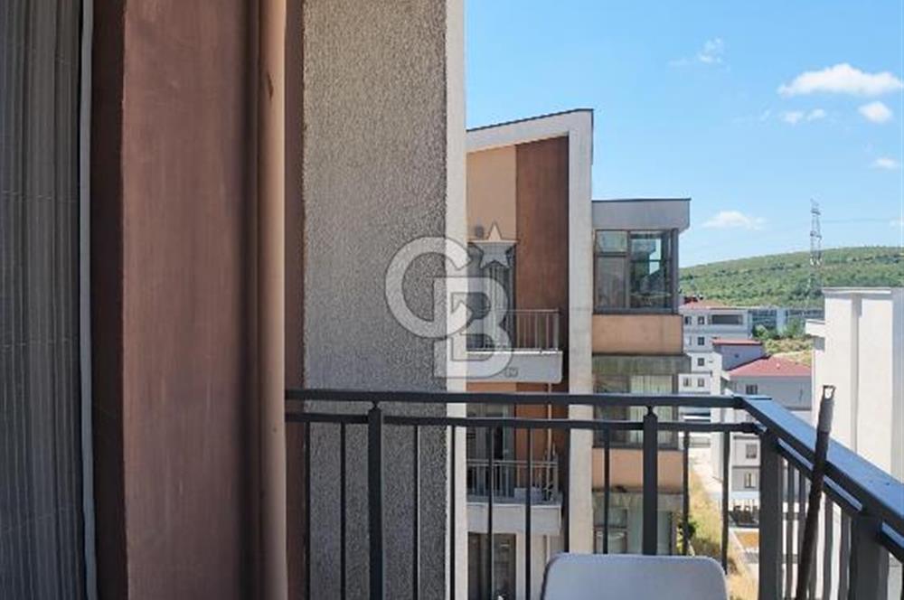 Çekmeköy Nef Ormantepede Site İçinde 1+1 BOŞ KİRALIK DAİRE