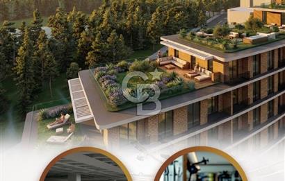 OMAAR SUİTE'S SATILIK 1+1 DAİRE MUHTEŞEM MANZARALI