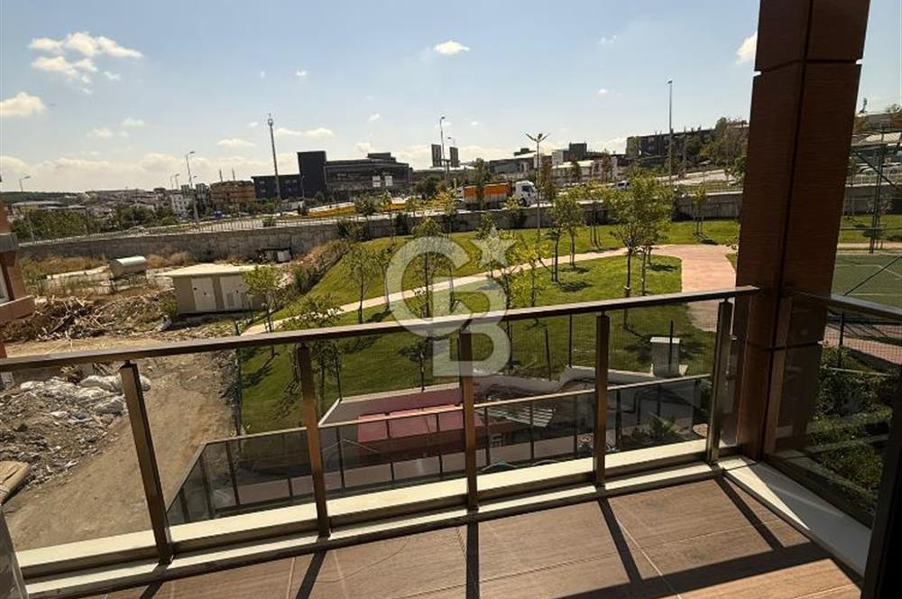 MİA PORTTA EMİN EVE UYGUN HAVALİMANINA YAKIN, 2+1 SATILIK
