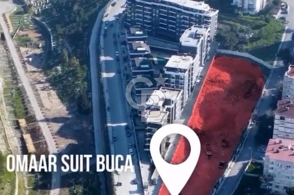 OMAAR SUİTE'S SATILIK 1+1 DAİRE MUHTEŞEM MANZARALI