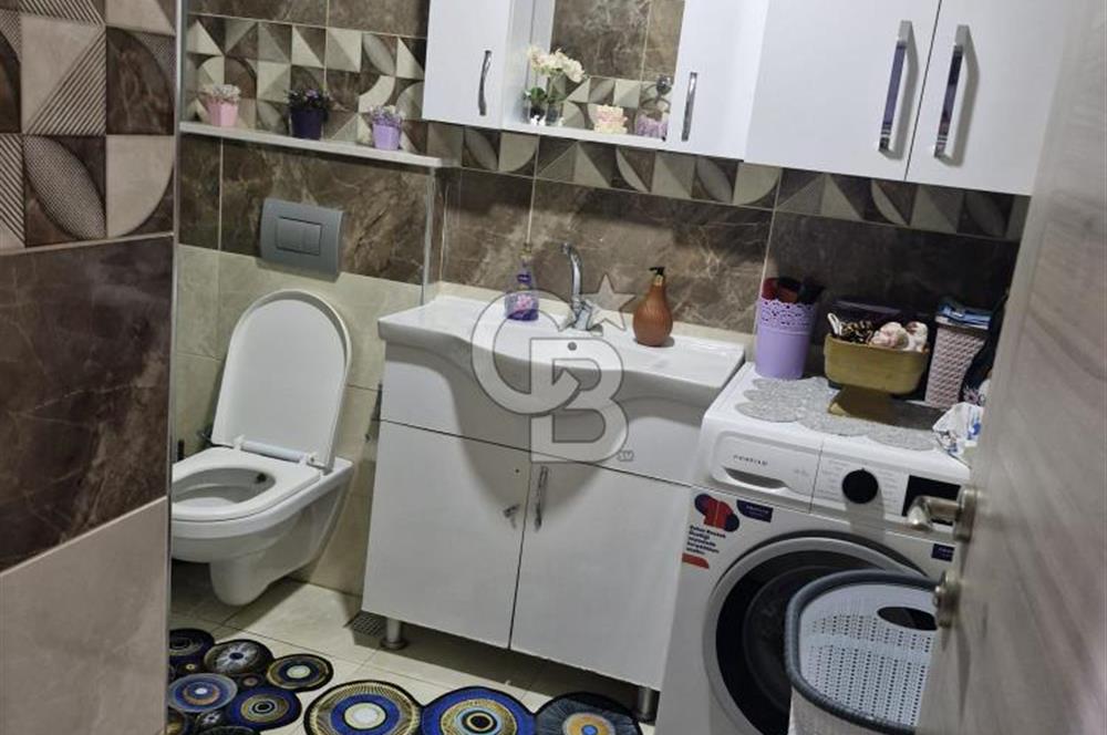 BAYRAKLI ŞEHİR HASTANESİ KARŞISI SATILIK 2+1 DAİRE