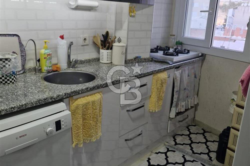 BAYRAKLI ŞEHİR HASTANESİ KARŞISI SATILIK 2+1 DAİRE