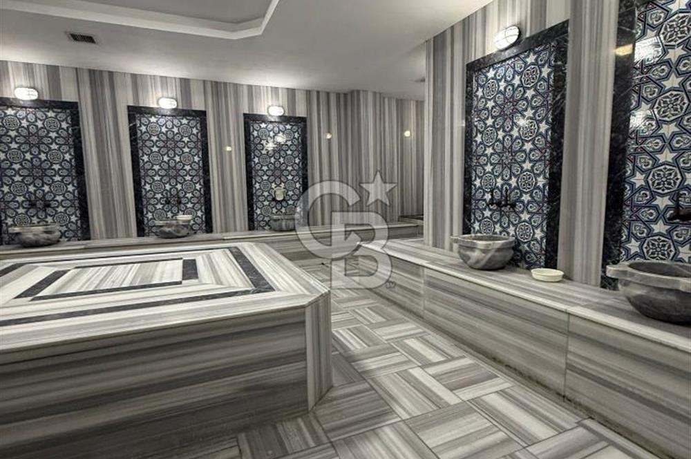 MİA PORTTA EMİN EVE UYGUN HAVALİMANINA YAKIN, 2+1 SATILIK