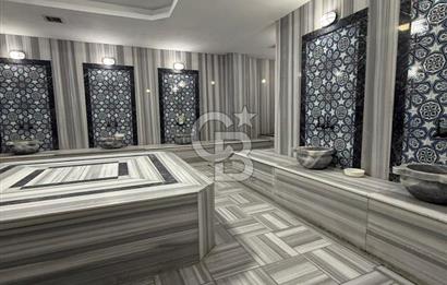 MİA PORTTA EMİN EVE UYGUN HAVALİMANINA YAKIN, 2+1 SATILIK