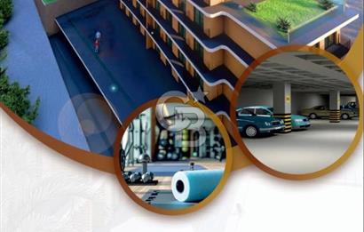 OMAAR SUİTE'S SATILIK 1+1 DAİRE MUHTEŞEM MANZARALI
