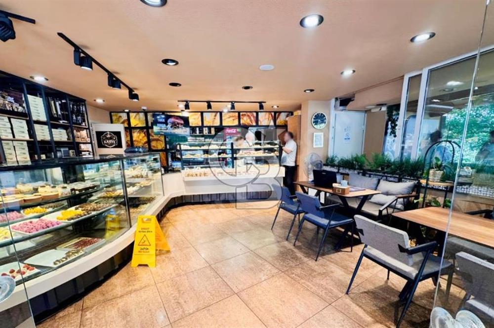 Ümraniye Devren Kiralık | Bahçeli | İmalathaneli | Yüksek Cirolu