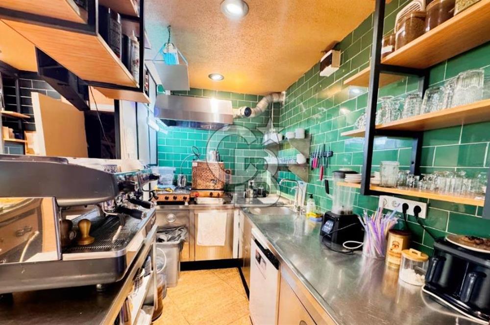Ümraniye Devren Kiralık | Bahçeli | İmalathaneli | Yüksek Cirolu
