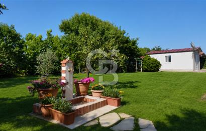 MUĞLA ULA KIZILYAKA'DA RUHSATLI 4+1 MÜSTAKİL VİLLA