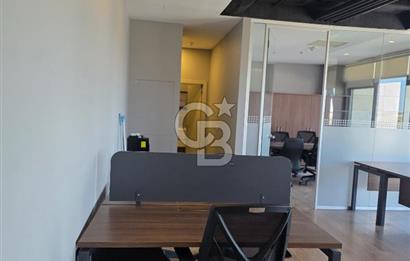 Mustafa Kemal Mh. Via Green'de Boş 1+1 Satılık Büro ( kapalı otoparkli)