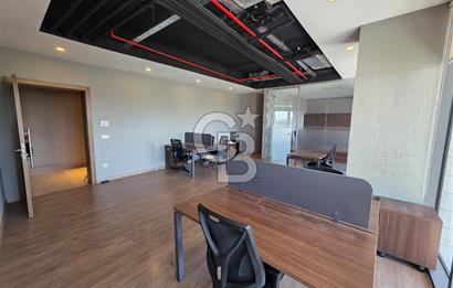 Mustafa Kemal Mh. Via Green'de Boş 1+1 Satılık Büro ( kapalı otoparkli)