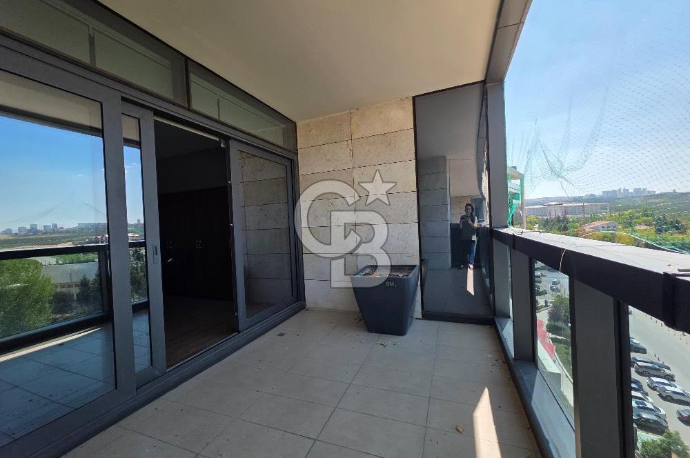 Mustafa Kemal Mh. Via Green'de Boş 1+1 Satılık Büro ( kapalı otoparkli)