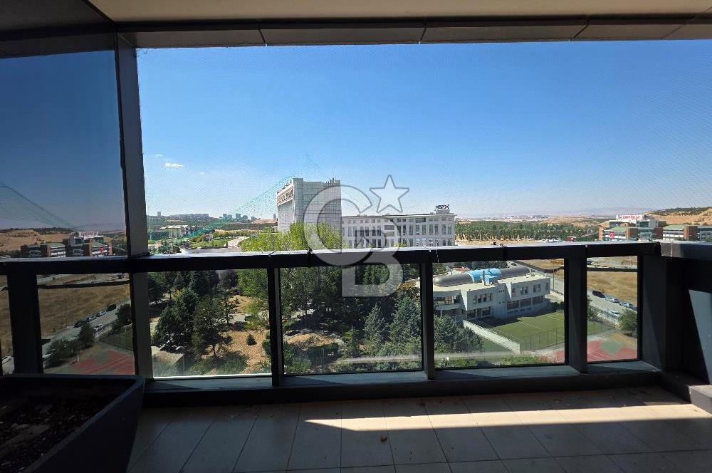 Mustafa Kemal Mh. Via Green'de Boş 1+1 Satılık Büro ( kapalı otoparkli)