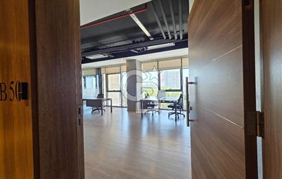 Mustafa Kemal Mh. Via Green'de Boş 1+1 Satılık Büro ( kapalı otoparkli)