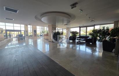 Mustafa Kemal Mh. Via Green'de Boş 1+1 Satılık Büro ( kapalı otoparkli)