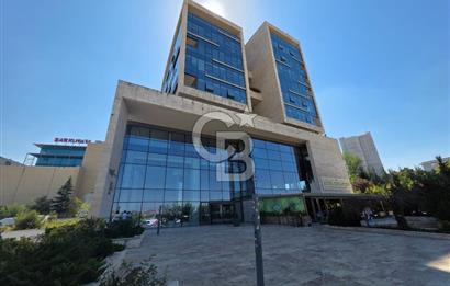 Mustafa Kemal Mh. Via Green'de Boş 1+1 Satılık Büro ( kapalı otoparkli)