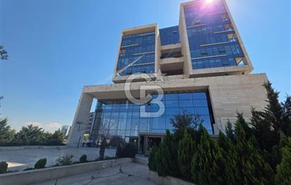 Mustafa Kemal Mh. Via Green'de Boş 1+1 Satılık Büro ( kapalı otoparkli)