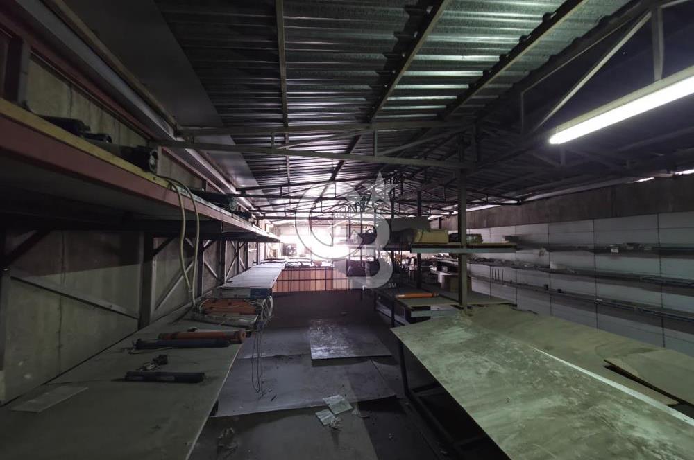 Karabağlar Sanayi'de 250 M2 Çok Amaçlı Kiralık İşyeri