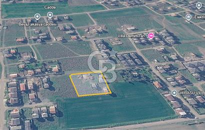 Tekirdağ Yeniçiftlikte İmarlı Kat İrtifaklı Satılık Fırsat Arsa