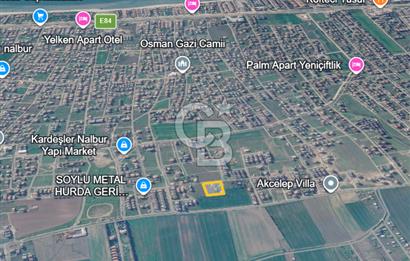 Tekirdağ Yeniçiftlikte İmarlı Kat İrtifaklı Satılık Fırsat Arsa