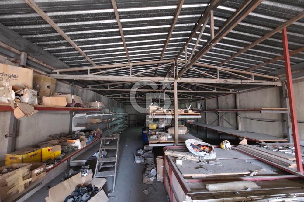 Karabağlar Sanayi'de 250 M2 Çok Amaçlı Kiralık İşyeri