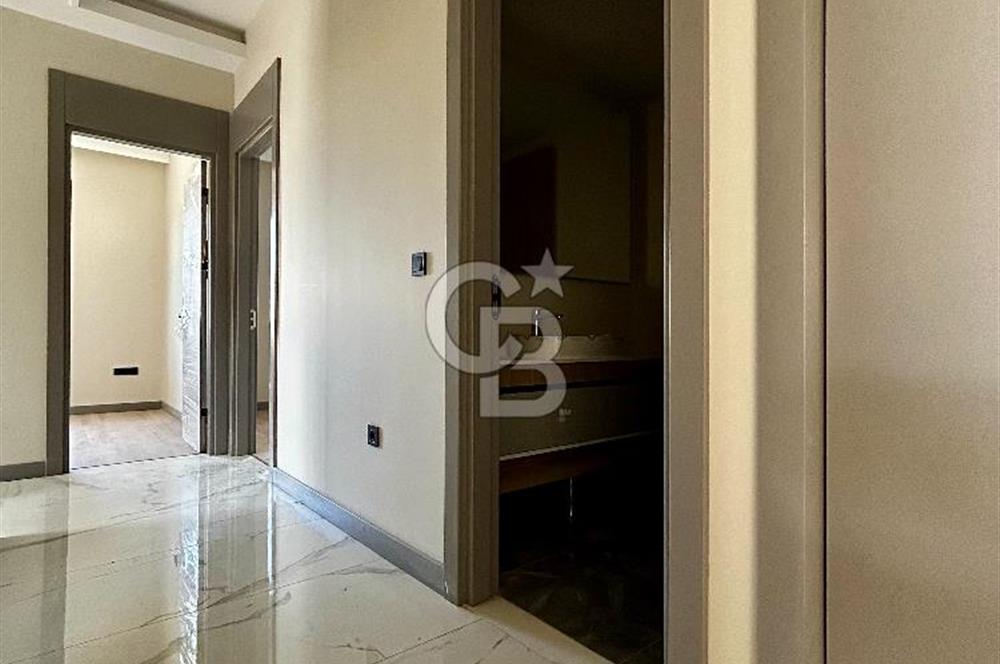 PRIMERA ALACAATLI'DA 5+1 KİRALIK DAİRE