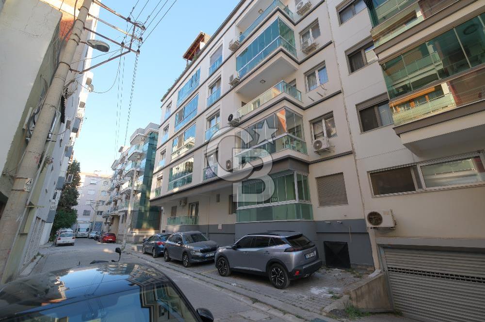 KARŞIYAKA GONCALAR MAHALLESİNDE SATILIK 3+1 ARAKAT DAİRE