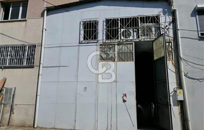 Karabağlar Sanayi'de 250 M2 Çok Amaçlı Kiralık İşyeri