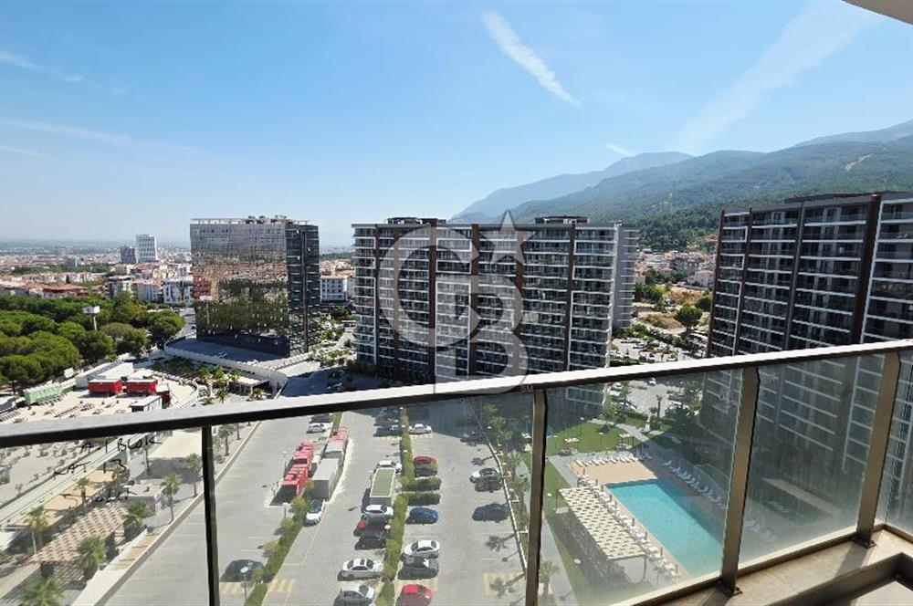 Manisa Meydan Sitesi Kiralık 1+1 Daire