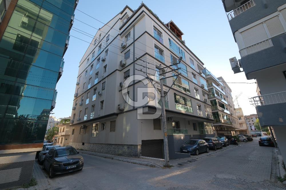 KARŞIYAKA GONCALAR MAHALLESİNDE SATILIK 3+1 ARAKAT DAİRE