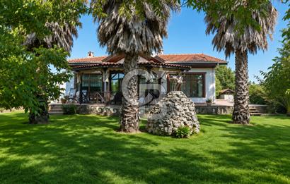 MUĞLA ULA KIZILYAKA'DA RUHSATLI 4+1 MÜSTAKİL VİLLA