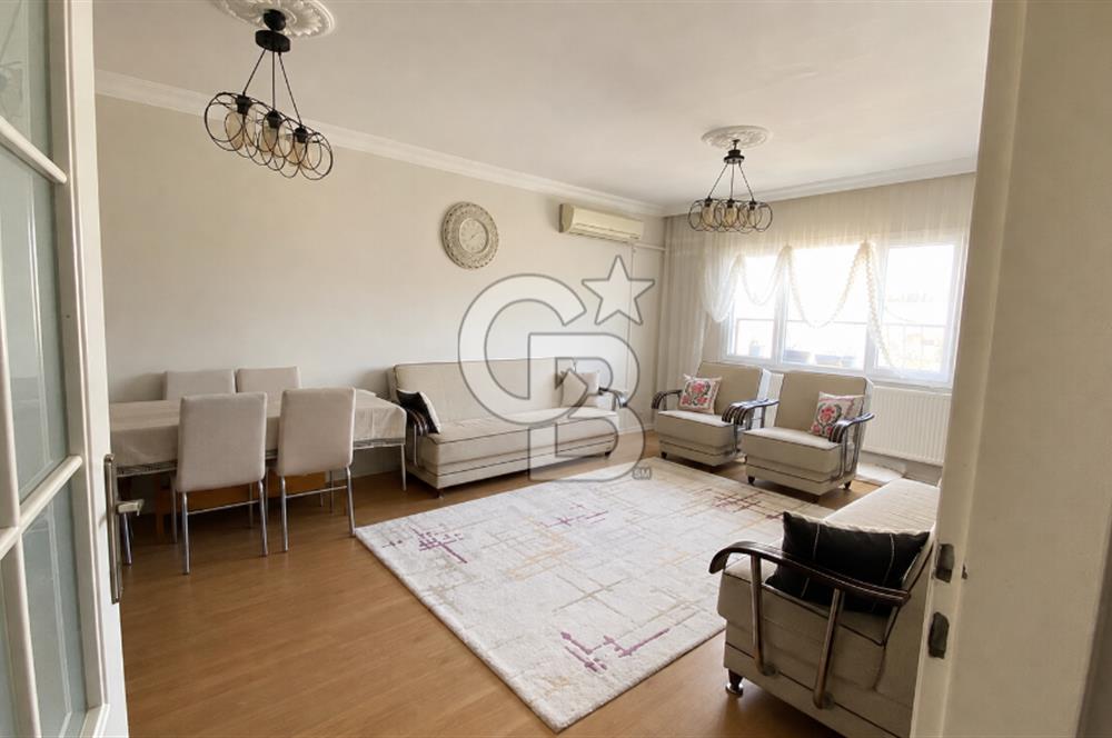 BUCA EVKA-1’DE 3+1 SATILIK DAİRE